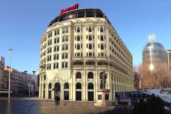 Marriott Hotel Macedonia