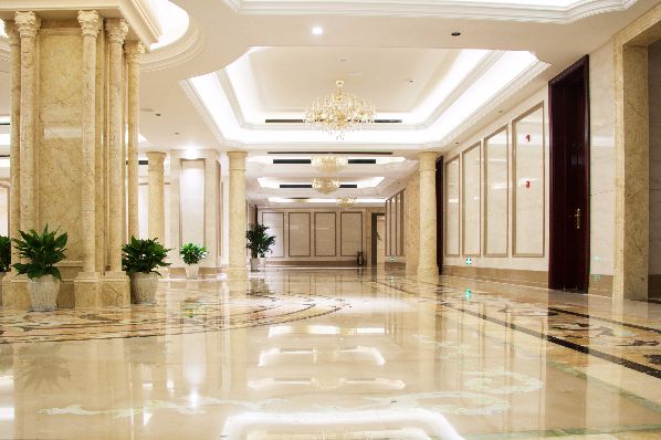 hotel lobby stock image | © August_0802