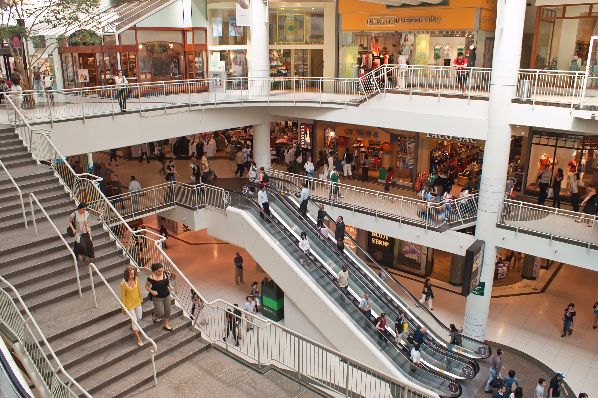 shopping centre | ©Deymos.HR