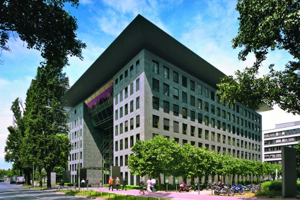 Union Investment Lets Frankfurt Office Property To Financial Institution De