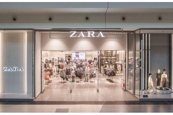 ZARA store reopens doors in Arena 
