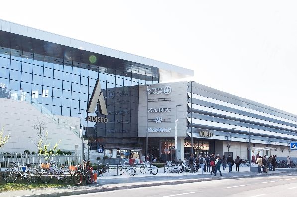 Adigeo shopping centre ECE