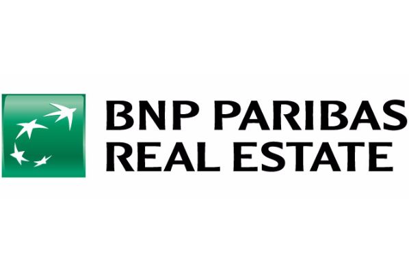 BNP Paribas Real estate logo