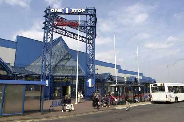 One Stop Shopping Centre