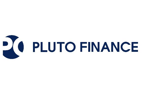Pluto finance logo