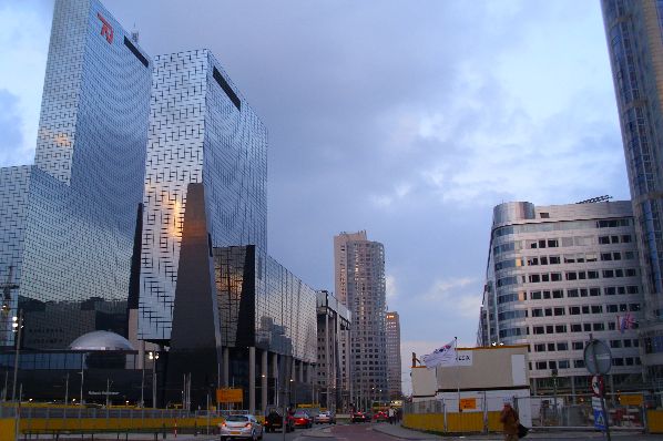 Rotterdam office centre