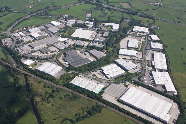 Stakehill Industrial Estate