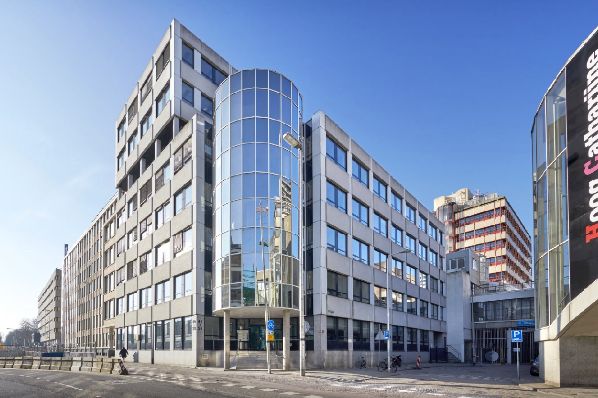 Utrecht Office Building