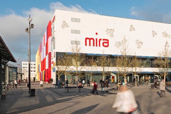 mira shopping center
