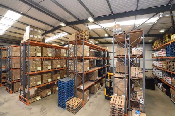 Warehouse REIT plc