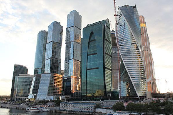 JLL research office Moscow Central Business District (CBD)