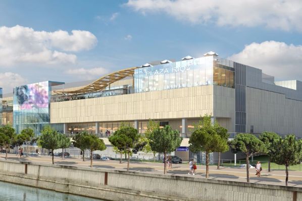 The €200m Plaza Río 2 shopping centre to open in Madrid (ES) Chapman Taylor
