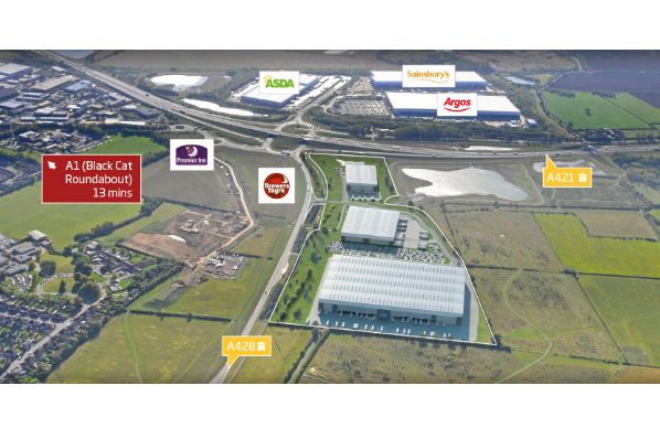LondonMetric acquires Bedford Link development site (UK)