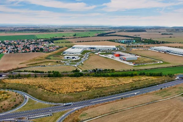 Prologis begins construction of a 14,477 m² speculative facility (CZ)