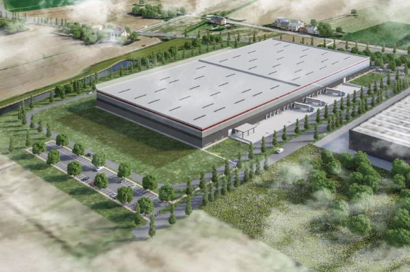 3 to deliver Lamborghini and Ducati’s new Italian logistics hub (IT)