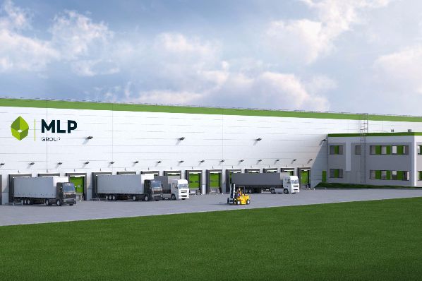 MLP Group to develop a new logistics center in Szczecin (PL)