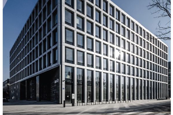 TRIUVA acquires €48.5m office building in Wroclaw (PL)