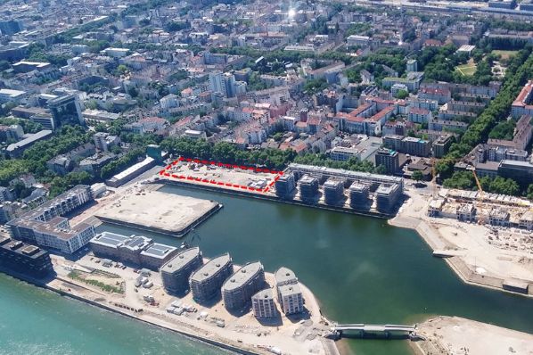 Heureka Development and SORAVIA purchase Rheinallee I site in Mainz (DE)