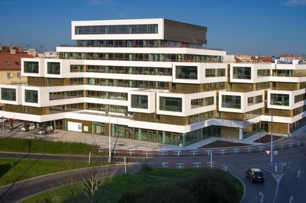 CBRE to manage the Qubix office building in Prague (CZ)