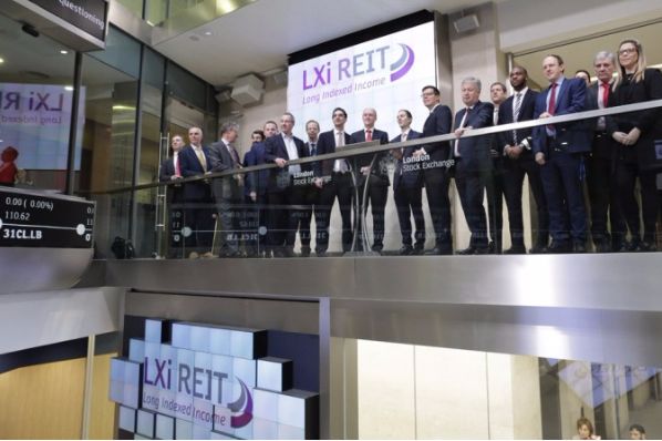 LXi REIT acquires a €21.32m supported living portfolio (GB)