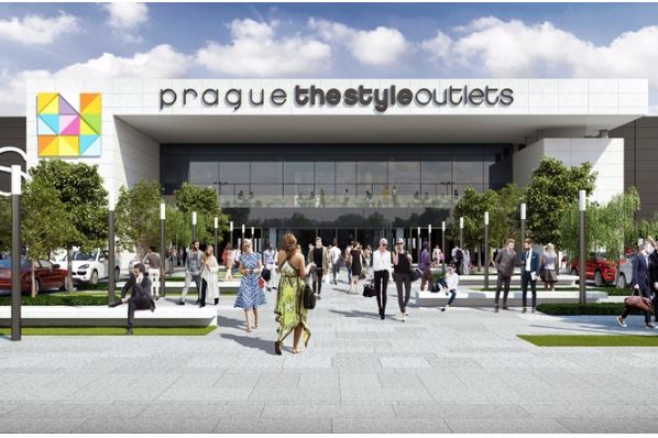 NEINVER sets an opening date for Prague’s flagship outlet centre (CZ)