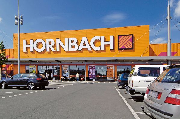 Schroder Real Estate buys Hornbach DIY centre for €30m (DE)
