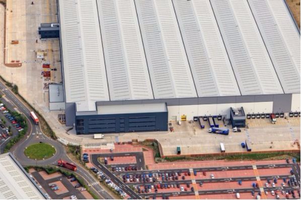 Tritax acquires two Prologis facilities for €87.8m (GB)