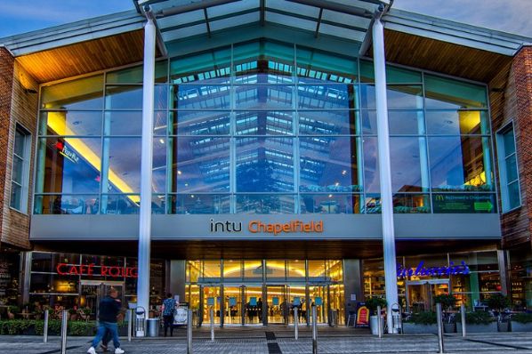 intu sells 50% stake in Chapelfield centre for €168.5m (GB)