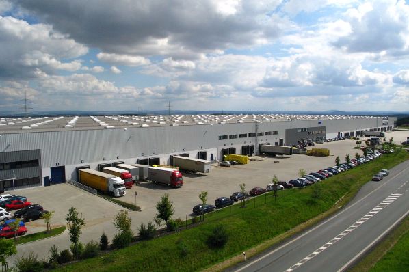 CBRE GI buy Czech logistics portfolio