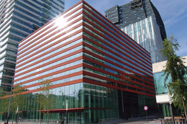 Rockspring acquires prime office building in Amsterdam’s South Axis (NL)