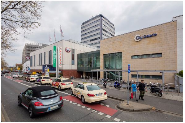 Internos buys C&A building in Aschaffenburg (DE)