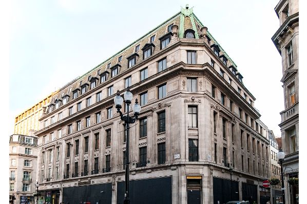 The Crown Estate confirms €111.7m Regent Street redevelopment (GB)