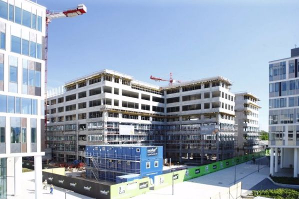 Atenor sells 15,647 m² Budapest project (HU)