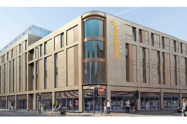 UKCPT acquires Newcastle Maldron Hotel development for €35.7m (GB)