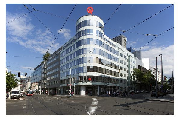 LaSalle IM purchases mixed-use property in Prague for €57.8m (CZ)