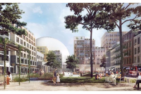 Castellum JV wins Stockholm city-development project (SE)