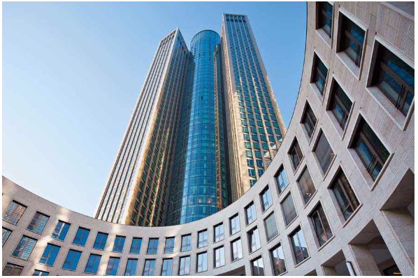 Deka Immobilien buys Frankfurt Tower 185 office asset for c.€775m (DE)