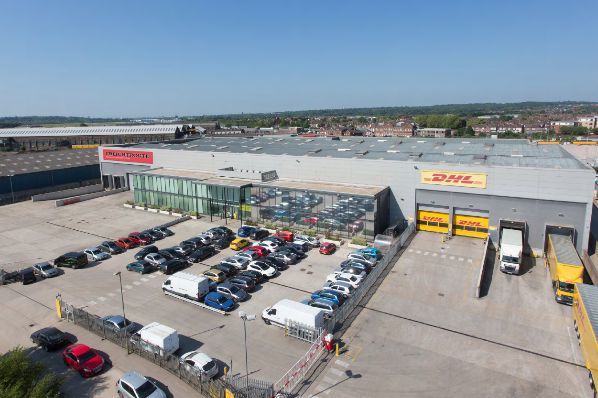 Oxenwood acquires €11.47m last-mile logistics facility (GB)