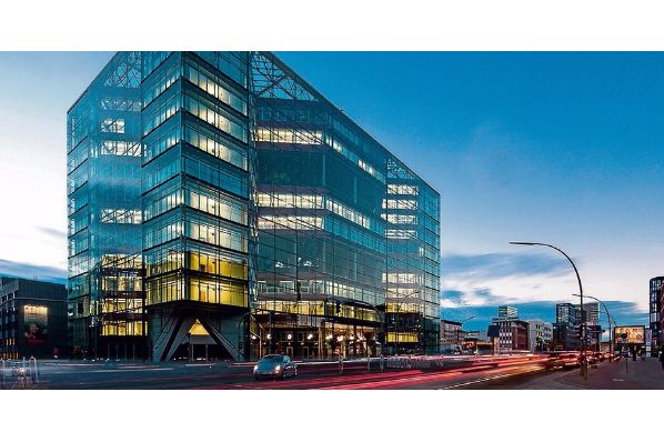 DIC Asset AG purchases “Doppel-X” office property in Hamburg (DE)