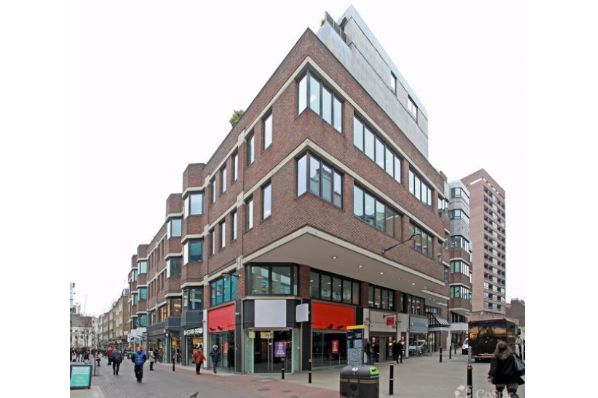 LGIM Real Assets disposes of Soho mixed-use asset for €98.69m (GB)