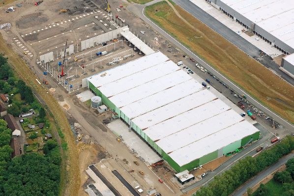 Union Investment buys logistics facility near Duisburg (DE)