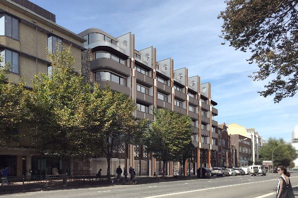 Octopus Property provides €22.8m for Ktesius Projects resi scheme (GB)