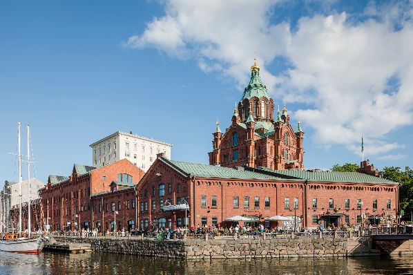 TRIUVA acquires historic mixed-use building in Helsinki CBD (FI)