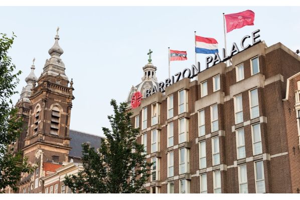 Deka buys NH Collection Barbizon Palace hotel in Amsterdam for €155.5m (NL)