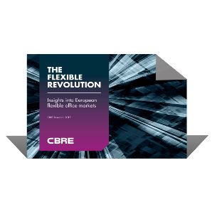 The Flexible Revolution | CBRE