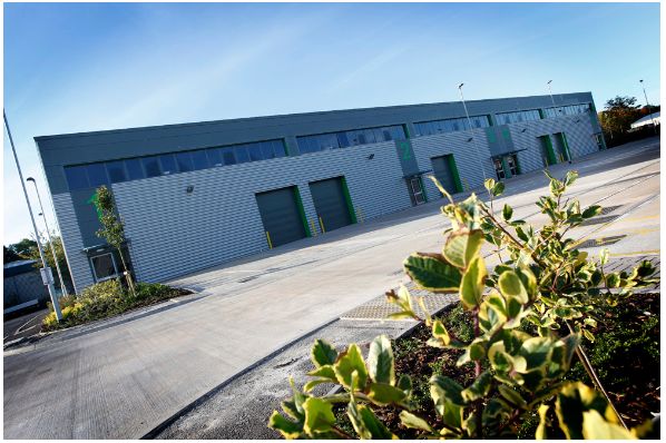 Chancerygate sells Apollo Park industrial scheme in Yate (GB)