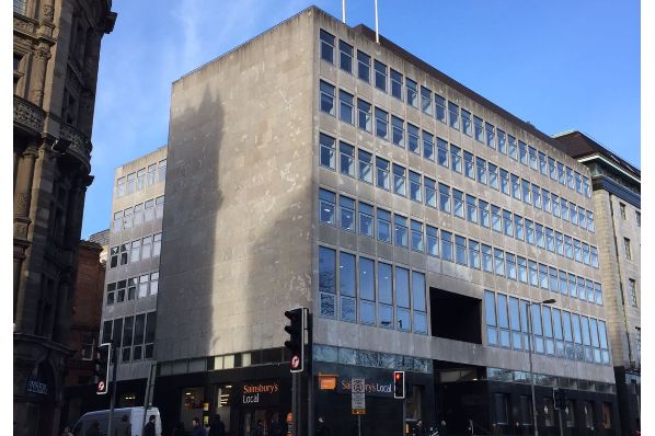 Rockspring acquires prime mixed-use asset in Edinburgh for €28.97m (GB)