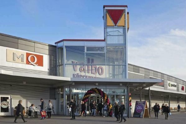 Eurocommercial acquires Swedish regional shopping centre for €116m