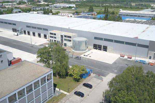 Union Investment acquires logistics property in Hanover (DE)