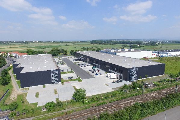 Segro sells Flörsheim Logistics Park for €20.1m (DE)